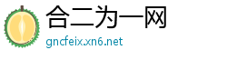 合二为一网